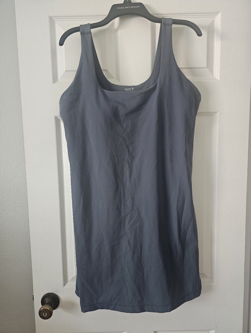 Old Navy Green Athletic Dress
